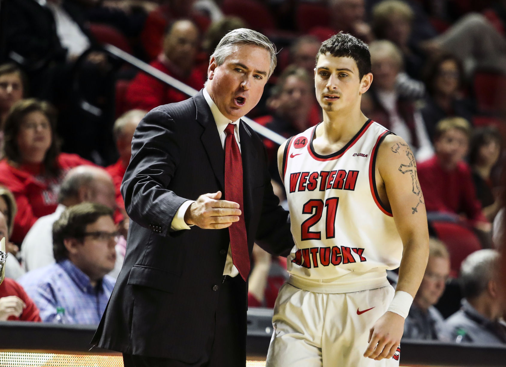 HILLTOPPERS (6-3)
